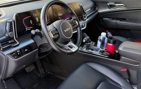 KIA Sportage IV рестайлинг, 2022 год, 3 800 000 рублей, 8 фотография