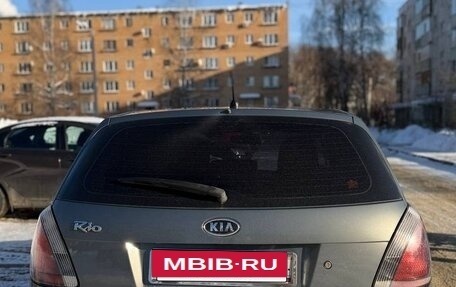 KIA Rio II, 2009 год, 600 000 рублей, 13 фотография