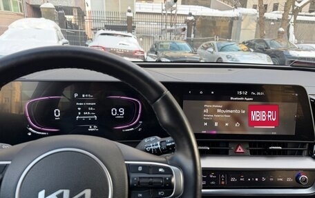 KIA Sportage IV рестайлинг, 2022 год, 3 800 000 рублей, 11 фотография