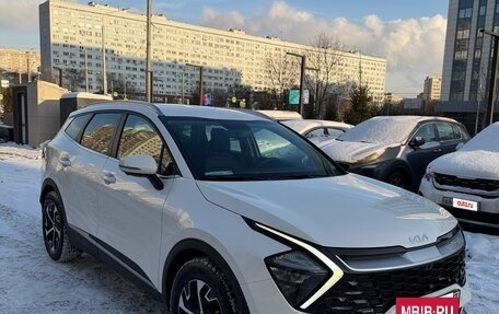 KIA Sportage IV рестайлинг, 2022 год, 3 800 000 рублей, 6 фотография