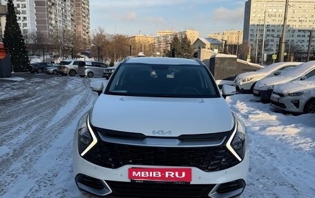 KIA Sportage IV рестайлинг, 2022 год, 3 800 000 рублей, 7 фотография