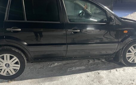 Ford Fusion I, 2006 год, 380 000 рублей, 2 фотография