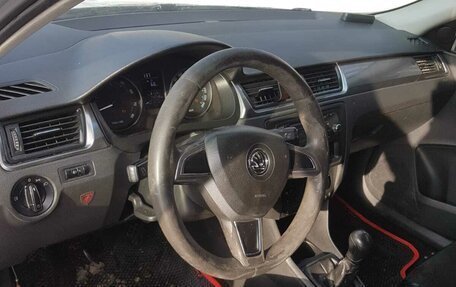 Skoda Rapid I, 2014 год, 530 000 рублей, 7 фотография