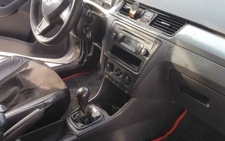 Skoda Rapid I, 2014 год, 530 000 рублей, 6 фотография