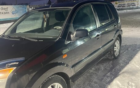 Ford Fusion I, 2006 год, 380 000 рублей, 4 фотография