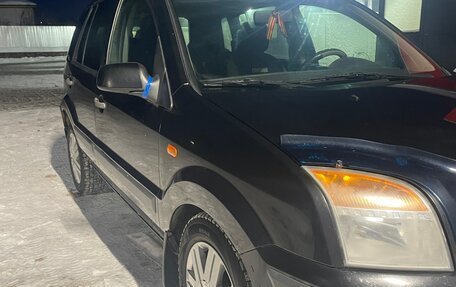 Ford Fusion I, 2006 год, 380 000 рублей, 5 фотография