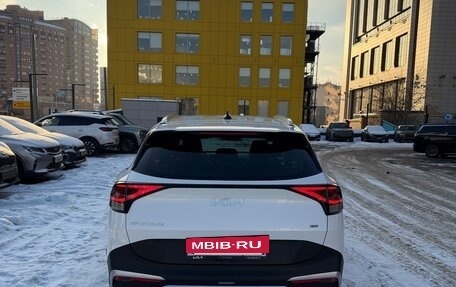 KIA Sportage IV рестайлинг, 2022 год, 3 800 000 рублей, 3 фотография