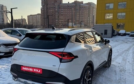 KIA Sportage IV рестайлинг, 2022 год, 3 800 000 рублей, 4 фотография