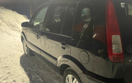 Ford Fusion I, 2006 год, 380 000 рублей, 7 фотография