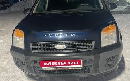 Ford Fusion I, 2006 год, 380 000 рублей, 6 фотография