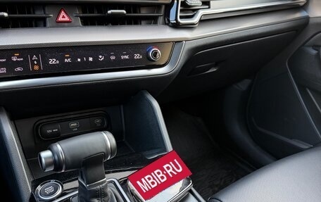 KIA Sportage IV рестайлинг, 2022 год, 3 800 000 рублей, 12 фотография