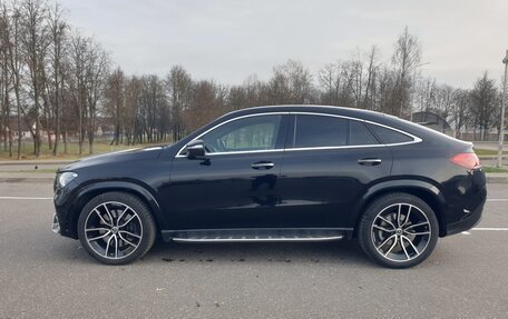 Mercedes-Benz GLE Coupe, 2021 год, 6 800 000 рублей, 3 фотография