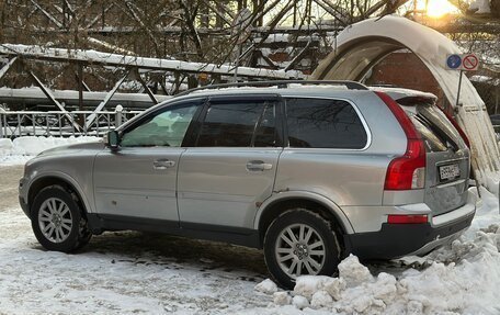 Volvo XC90 II рестайлинг, 2008 год, 750 000 рублей, 4 фотография