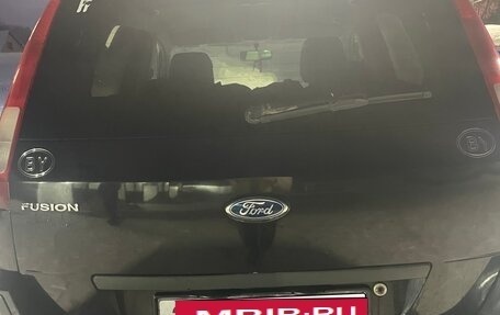 Ford Fusion I, 2006 год, 380 000 рублей, 8 фотография