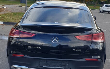 Mercedes-Benz GLE Coupe, 2021 год, 6 800 000 рублей, 4 фотография