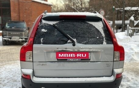 Volvo XC90 II рестайлинг, 2008 год, 750 000 рублей, 6 фотография