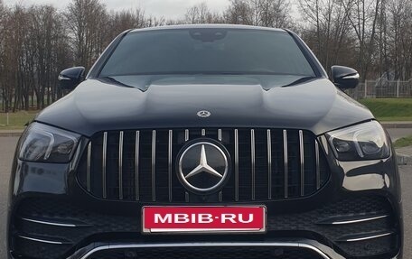 Mercedes-Benz GLE Coupe, 2021 год, 6 800 000 рублей, 2 фотография
