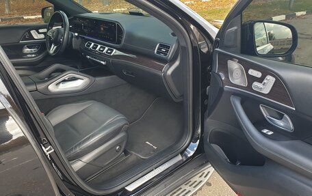 Mercedes-Benz GLE Coupe, 2021 год, 6 800 000 рублей, 6 фотография