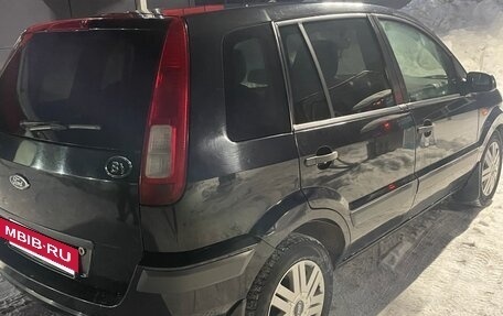 Ford Fusion I, 2006 год, 380 000 рублей, 9 фотография