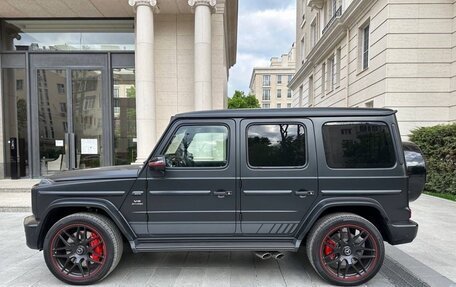 Mercedes-Benz G-Класс AMG, 2019 год, 12 770 000 рублей, 4 фотография