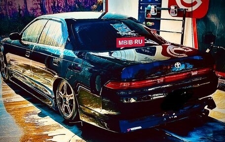 Toyota Mark II VIII (X100), 1994 год, 500 000 рублей, 3 фотография