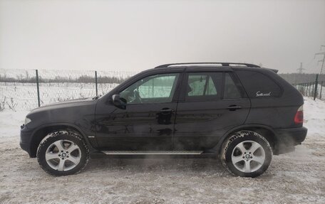 BMW X5, 2004 год, 1 300 000 рублей, 2 фотография