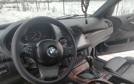 BMW X5, 2004 год, 1 300 000 рублей, 5 фотография