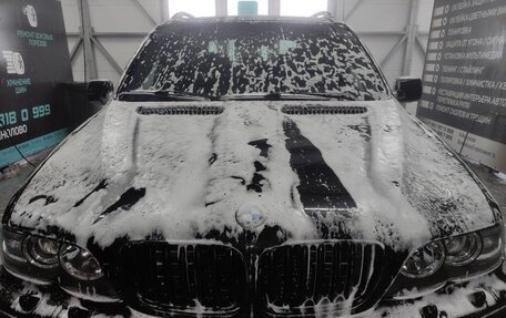 BMW X5, 2004 год, 1 300 000 рублей, 8 фотография