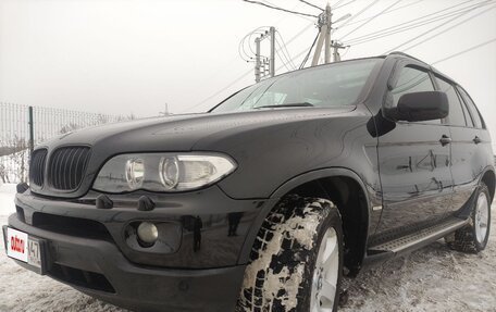 BMW X5, 2004 год, 1 300 000 рублей, 17 фотография