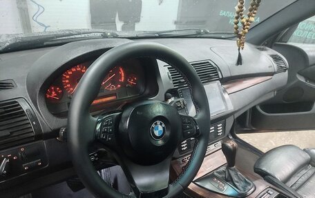 BMW X5, 2004 год, 1 300 000 рублей, 16 фотография