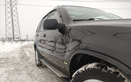 BMW X5, 2004 год, 1 300 000 рублей, 18 фотография