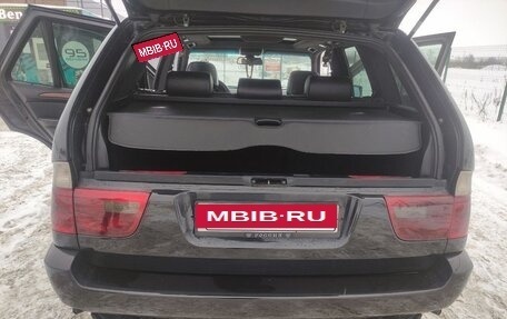 BMW X5, 2004 год, 1 300 000 рублей, 6 фотография