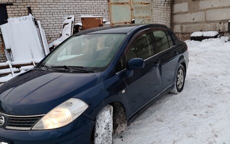 Nissan Tiida, 2008 год, 480 000 рублей, 3 фотография
