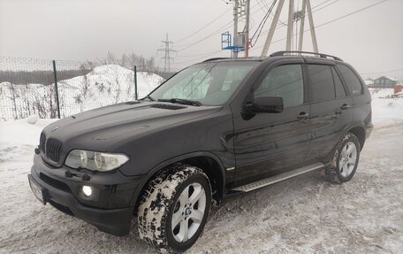 BMW X5, 2004 год, 1 300 000 рублей, 25 фотография