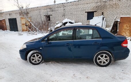 Nissan Tiida, 2008 год, 480 000 рублей, 2 фотография