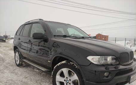 BMW X5, 2004 год, 1 300 000 рублей, 23 фотография