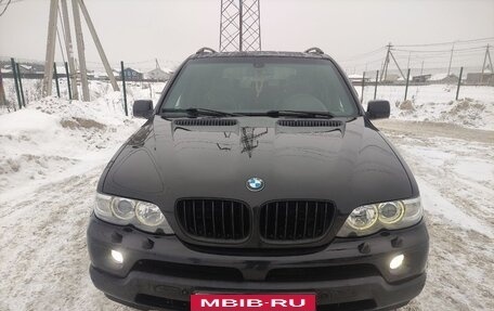 BMW X5, 2004 год, 1 300 000 рублей, 19 фотография