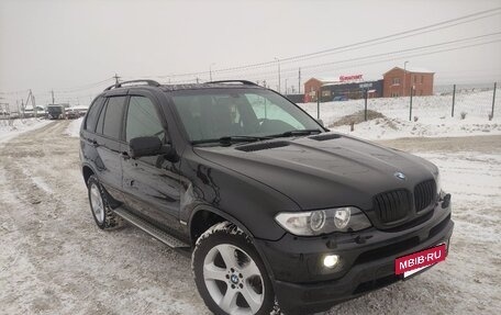 BMW X5, 2004 год, 1 300 000 рублей, 20 фотография