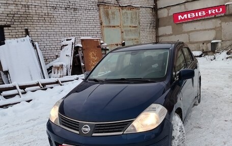 Nissan Tiida, 2008 год, 480 000 рублей, 7 фотография