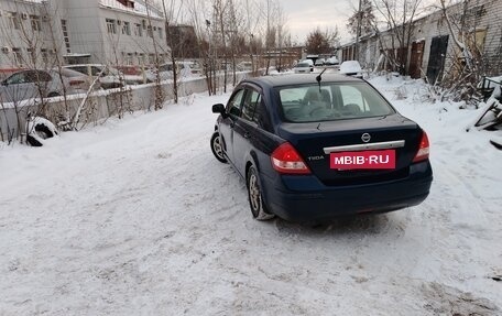 Nissan Tiida, 2008 год, 480 000 рублей, 6 фотография