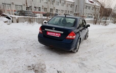 Nissan Tiida, 2008 год, 480 000 рублей, 5 фотография