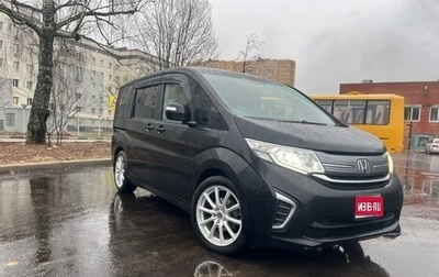 Honda Stepwgn IV, 2017 год, 1 720 000 рублей, 1 фотография