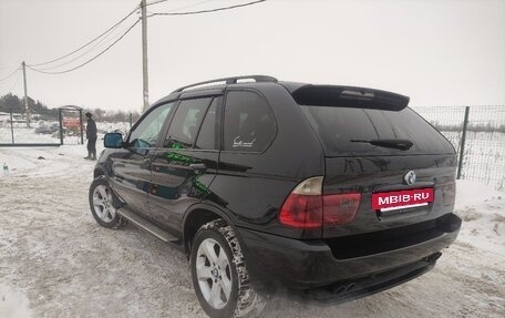 BMW X5, 2004 год, 1 300 000 рублей, 24 фотография