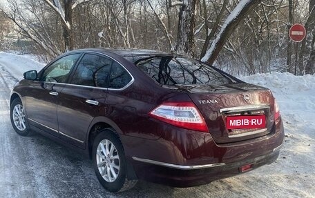 Nissan Teana, 2011 год, 1 800 000 рублей, 1 фотография