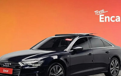 Audi A6, 2022 год, 5 220 000 рублей, 1 фотография