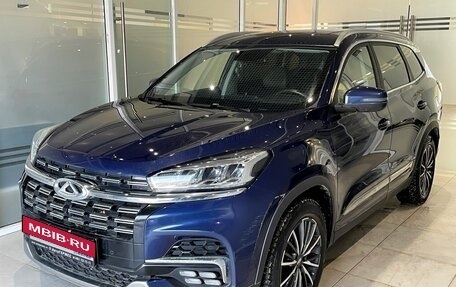 Chery Tiggo 8 I, 2022 год, 1 825 000 рублей, 1 фотография