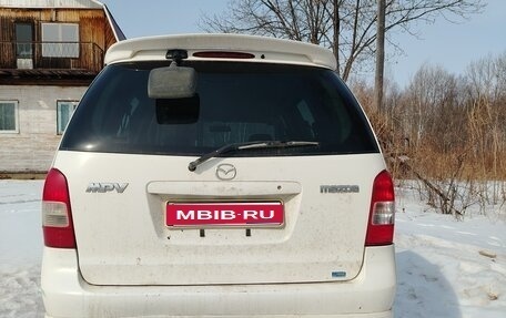 Mazda MPV II, 2001 год, 280 000 рублей, 1 фотография