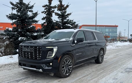 GMC Yukon IV, 2025 год, 18 500 000 рублей, 1 фотография