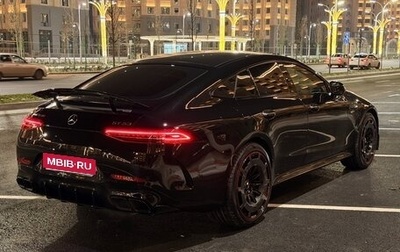 Mercedes-Benz AMG GT I рестайлинг, 2022 год, 8 200 000 рублей, 1 фотография