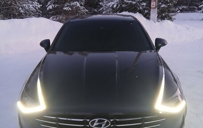 Hyundai Sonata VIII, 2019 год, 2 050 000 рублей, 1 фотография